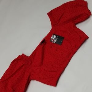 Forever 21 crop top NWT